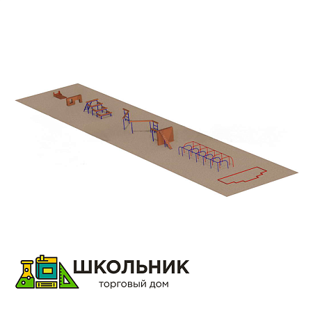 Военизированная полоса препятствий