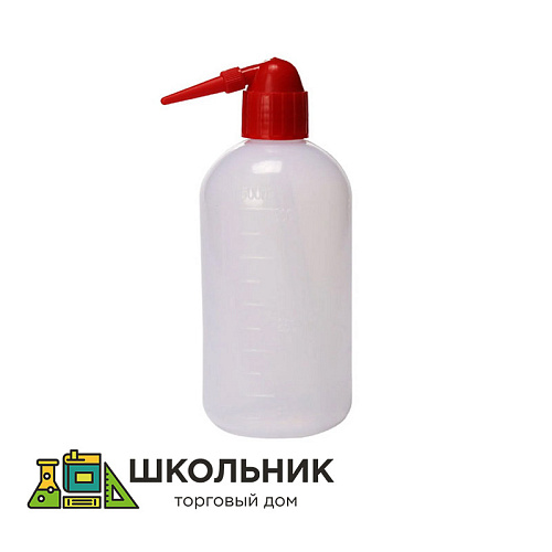 Промывалка пластиковая 250 мл.
