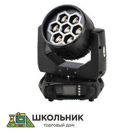 Вращающаяся голова