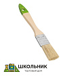 Плоская кисть, 25 мм