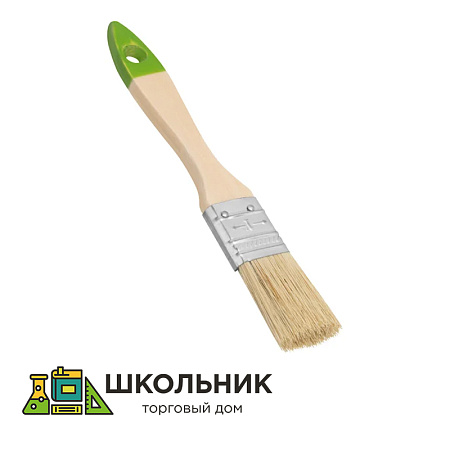 Плоская кисть, 25 мм