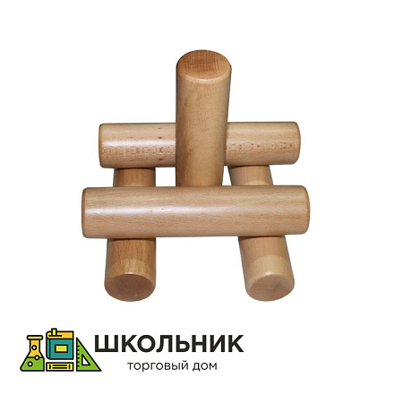 Рюхи для городков деревянных