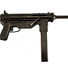 ММГ макет пистолет-пулемет M3 «GREASE GUN», 45 КАЛИБРА