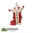 Красный костюм Деда Мороза