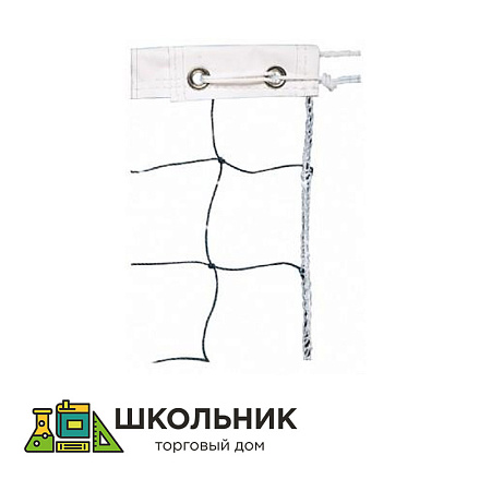 Сетка волейбольная Ø 2,0 мм 1,00м х 9,50м
