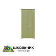 Шкаф для одежды закрытый