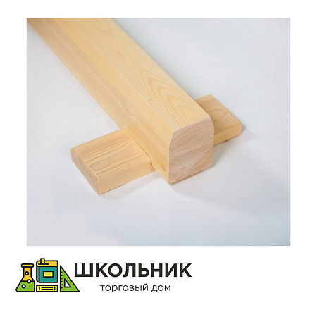 Бревно гимнастическое напольное постоянной высоты