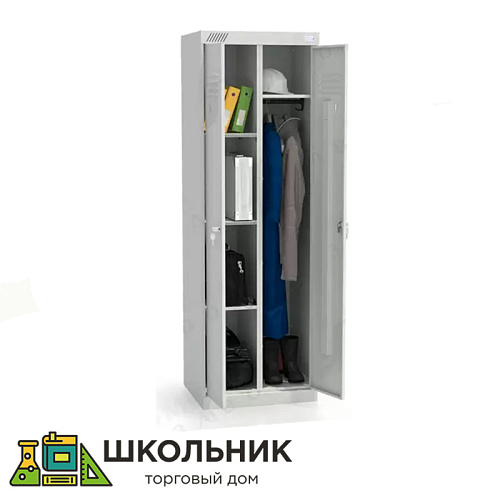 Шкаф хозяйственный запирающийся