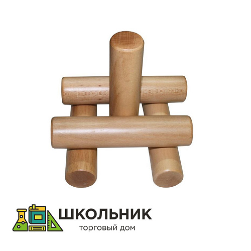 Рюхи для городков деревянных