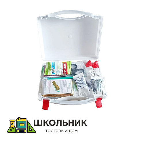 Аптечка первой помощи для учебных и общеобразовательных учреждений