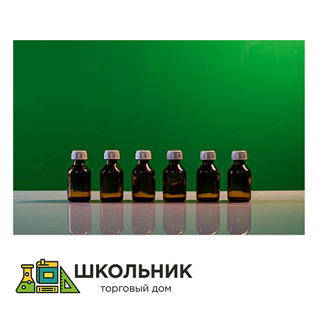Набор флаконов 30 мл для хранения растворов реактивов (6 шт.)