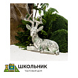 Фигура садовая Олень