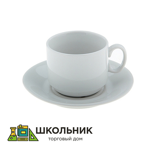 Чайная пара