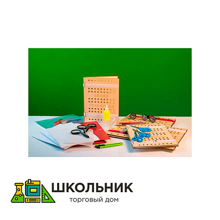 Набор для проектной деятельности "Изготовление гербария"