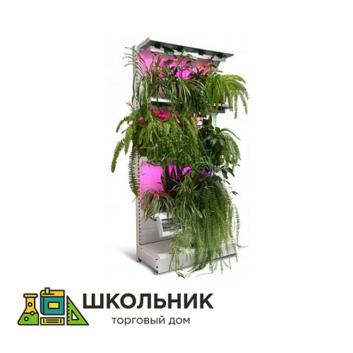 Компьютеризированный комплекс для проведения демонстрационных и лабораторных работ по биологии, экологии, естествознанию 