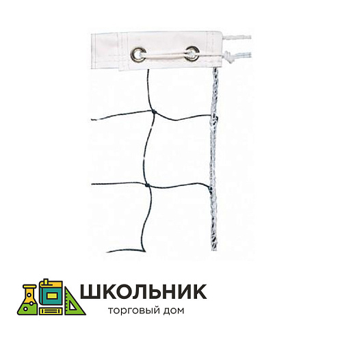 Сетка волейбольная Ø 2,0 мм 1,00м х 9,50м