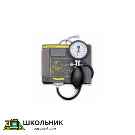Тонометр с возрастными манжетами