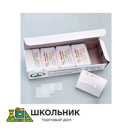 Стекла покровные