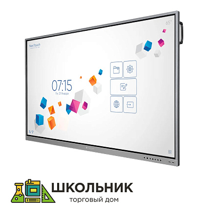 Интерактивная панель NextPanel 75”