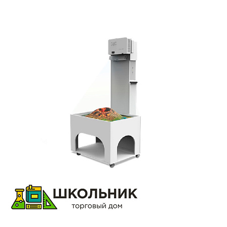 Интерактивная песочница Росинка