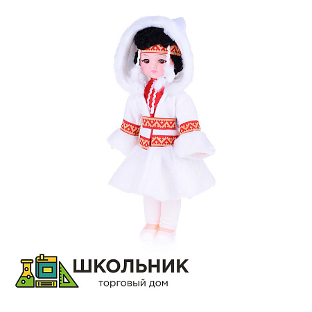 Кукла Якутянка 