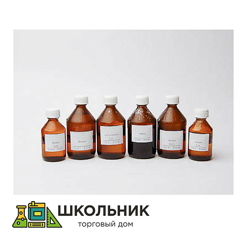 Набор № 19 ОС Углеводороды