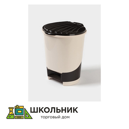 Ведро мусорное 