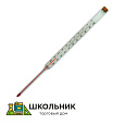Термометр жидкостной 0-200 °С