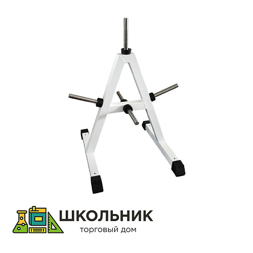 Стойка для хранения дисков диаметром 25 мм