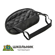 Повязка глазная, тканевая