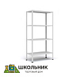 Стеллаж на металлокаркасе