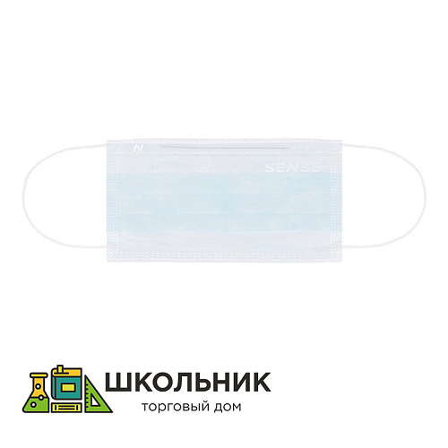 Маска медицинская одноразовая