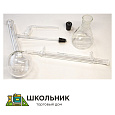 Установка для перегонки веществ