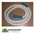 Канат для лазания х/б 7м. диам.40мм
