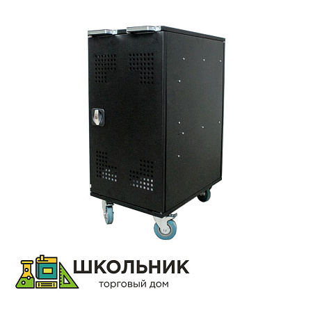 Тележка для зарядки 16 ноутбуков