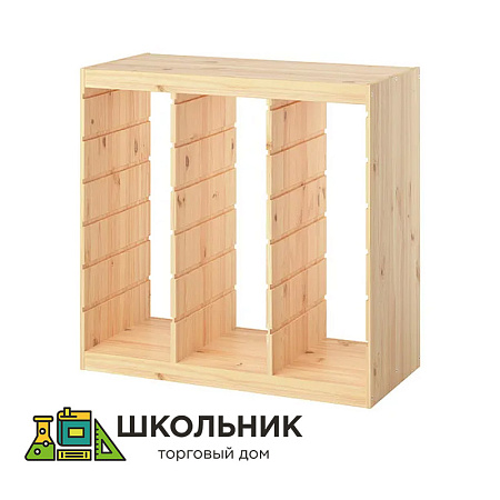 Стеллаж для контейнеров