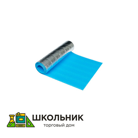 Коврик туристический, размер 61х180 см