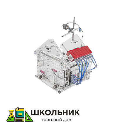 Робототехнический комплекс «Биологическая ферма»
