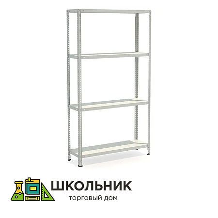  Стеллаж металлический