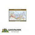 Почвенная карта России (100х140)