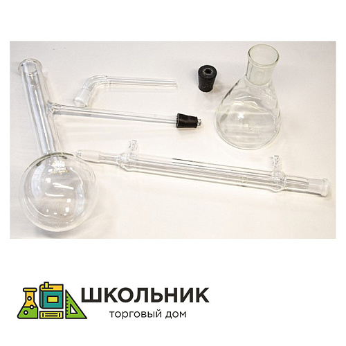 Установка для перегонки веществ