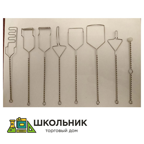 Комплект постановочных зондов 7 штук