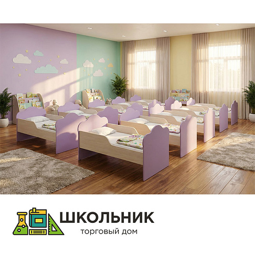 Кровать детская "Сказка"