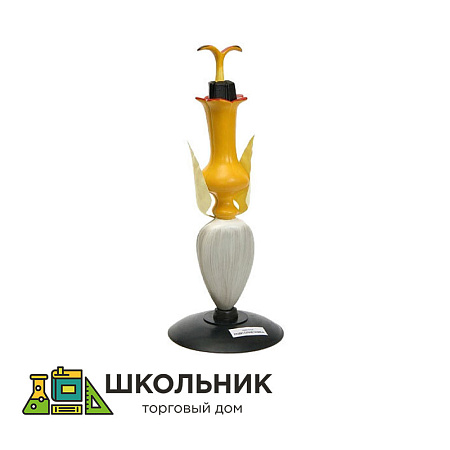  Модель "Цветок подсолнечника"