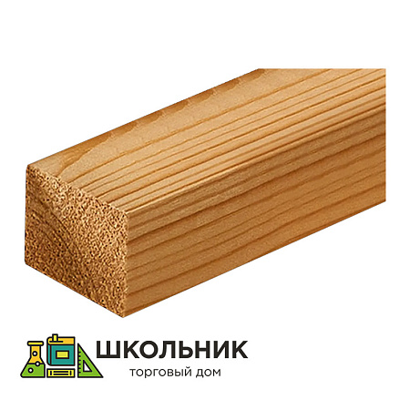 Брусок строганый