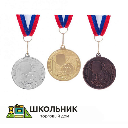 Медаль тематическая «Футбол»