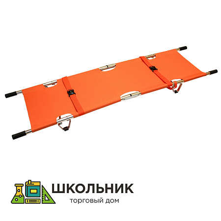 Носилки санитарные (плащевые и ковшовые) каркасные 