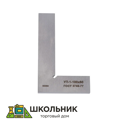 Угольник 100х60