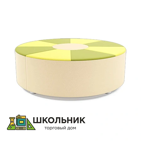 Мягкий пуф
