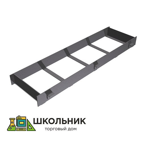 Кассета для бруска толчкового